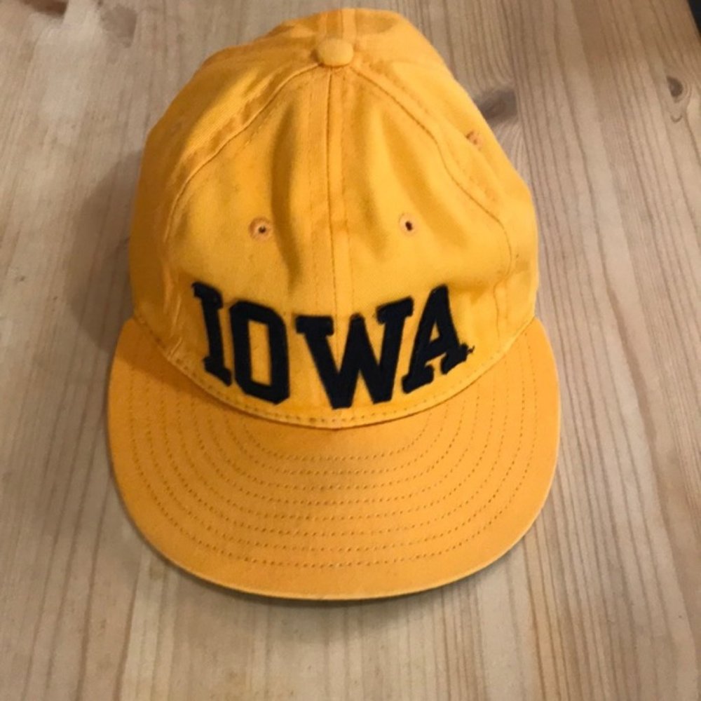 ISO--Iowa Ebbets Field Hat